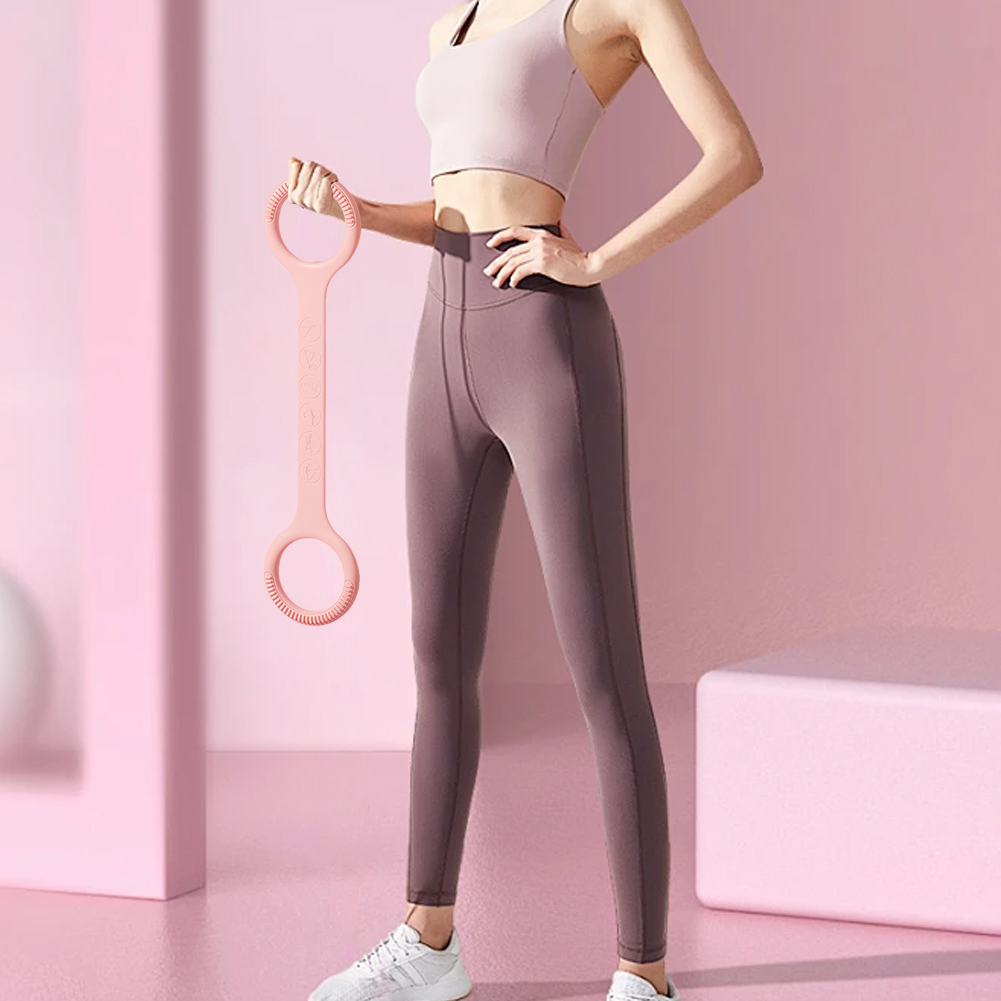図 8 フィットネスレジスタンスバンドヨガレジスタンスバンド - Yoga Fitness Resistance Band のレビューと価格