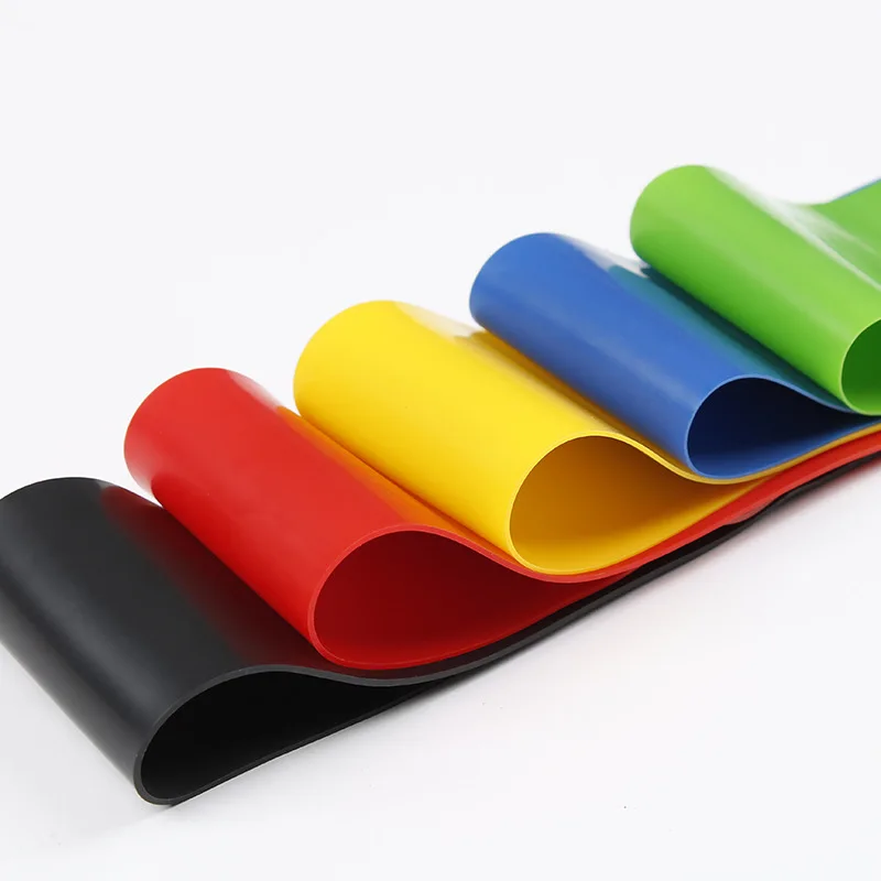 ポータブルフィットネストレーニング機器ゴム抵抗バンドヨガジム - Yoga Fitness Resistance Band のレビューと価格