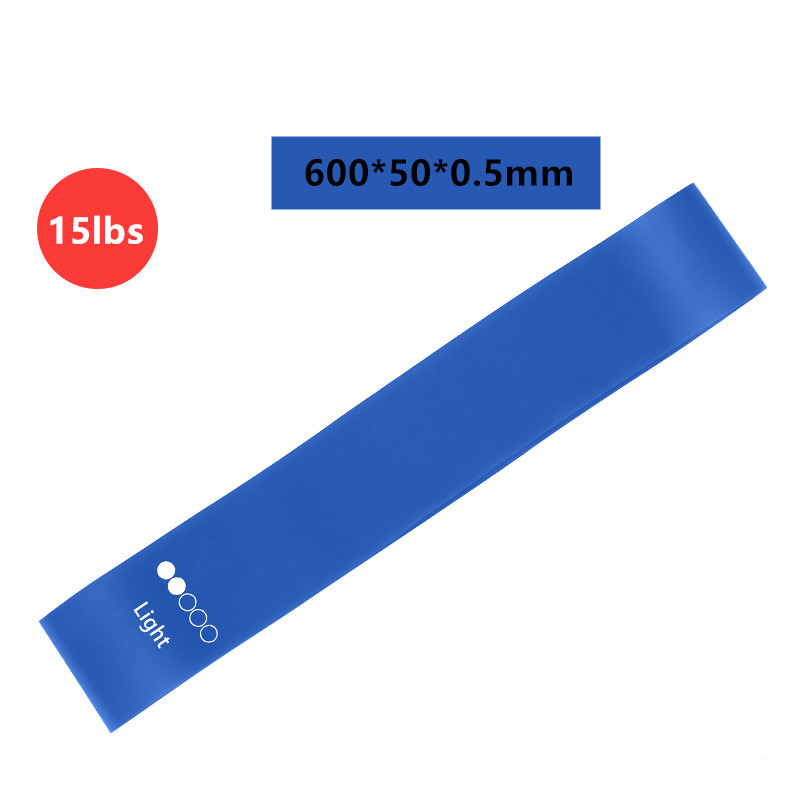 5本セット TPEレジスタンスバンドセット 収納バッグ＆マニ - Yoga Fitness Resistance Band のレビューと価格