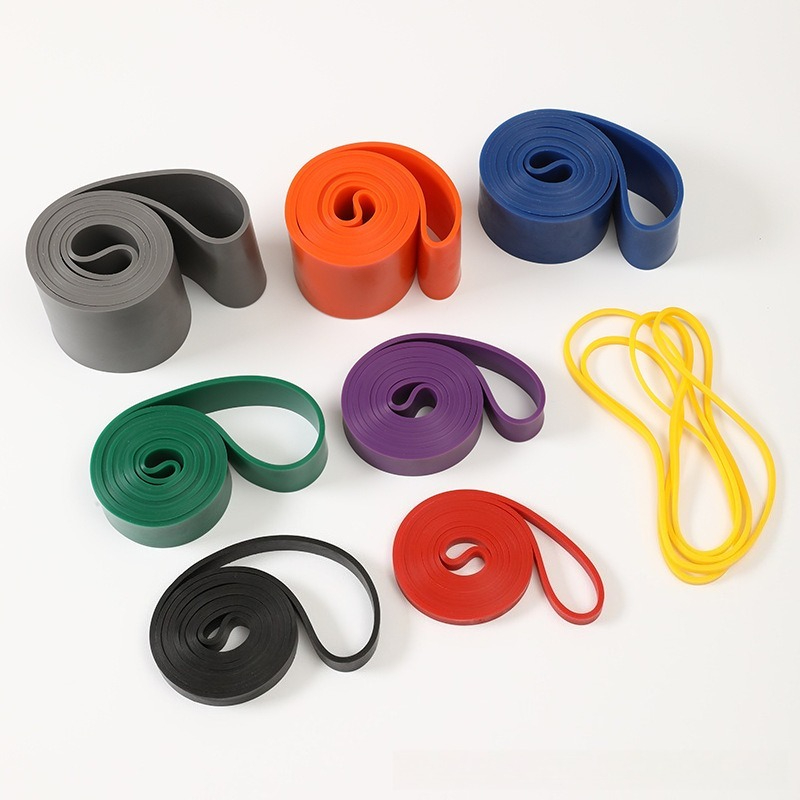 レジスタンスバンド プルアップアシスタンス 男性用 女性用  - Yoga Fitness Resistance Band のレビューと価格