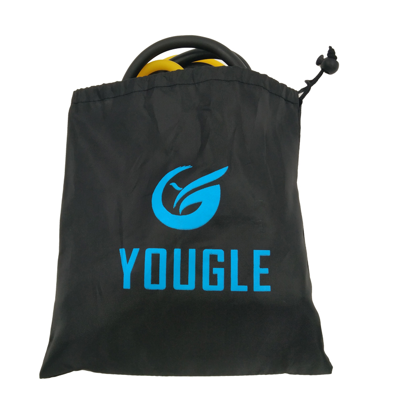Yougle 11ピース/セットプルロープフィットネスエクサ - Yoga Fitness Resistance Band のレビューと価格